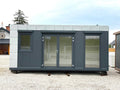 Contenedor de Oficina Modular 6x2,40 m