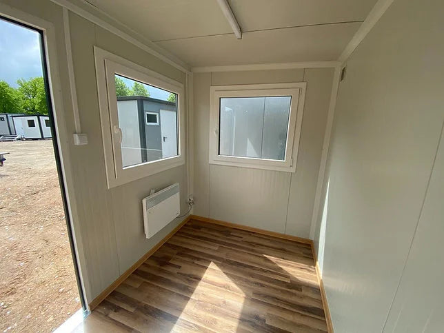 Contenedor Modular Móvil 3x2,40 m