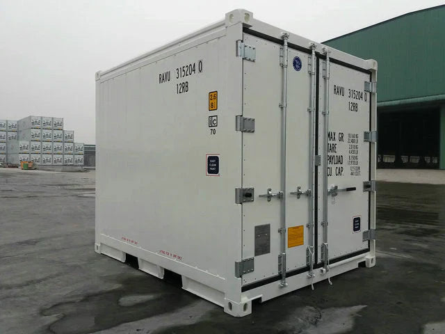 Contenedor Refrigerado HC de 10′