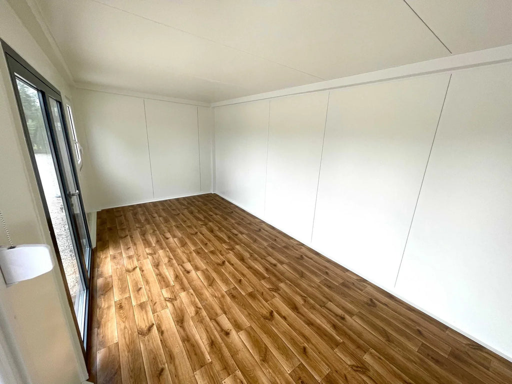 Contenedor de Oficina Modular 6x2,40 m