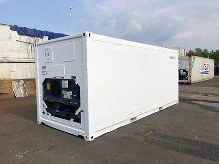 Contenedor Frigorífico de 20′ usado