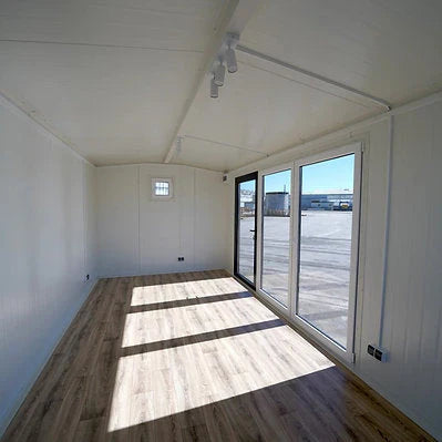 Contenedor de oficina 6×3 m