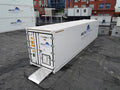 Contenedor Refrigerado High Cube de 40 pies