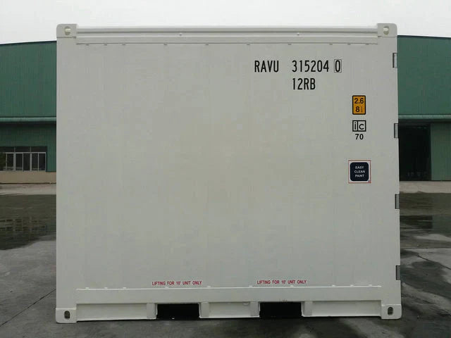 Contenedor Refrigerado HC de 10′