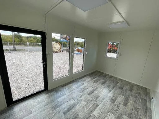 Pabellón Modular 6x3 m