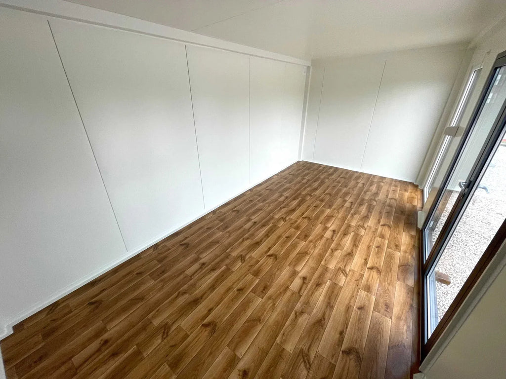 Contenedor de Oficina Modular 6x2,40 m