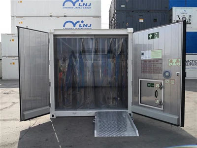 Contenedor Refrigerado de 20 pies estándar