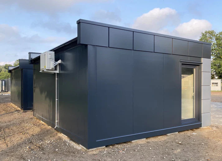 Contenedor de oficina 6X4,70m