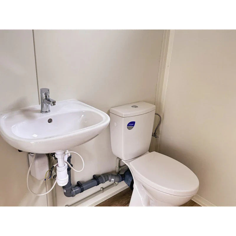 Contenedor Modular Oficina 7x3 m