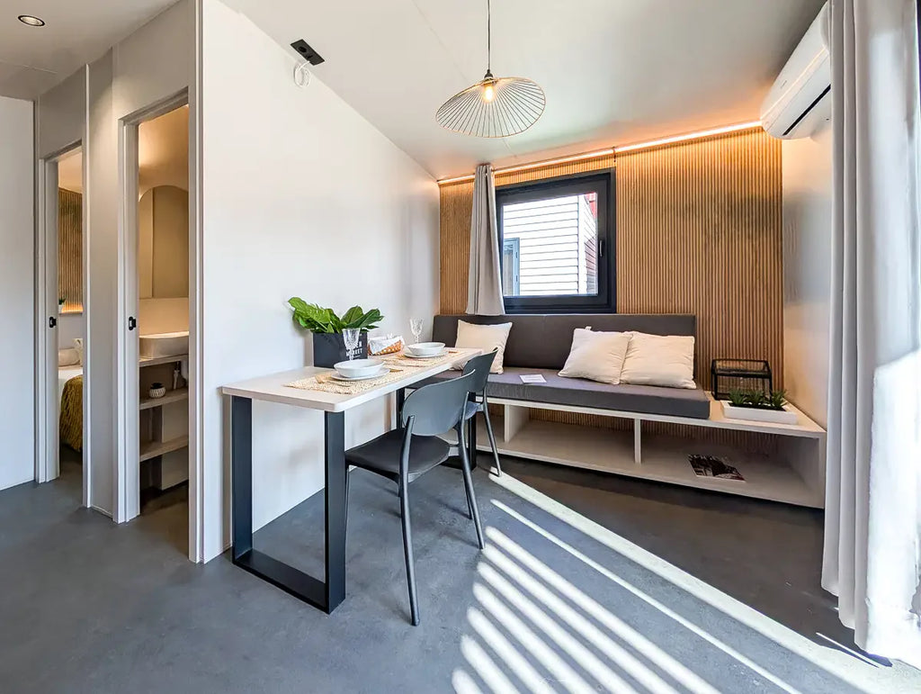 Mobil-Home Nidify – Vivienda Modular de Alta Gama