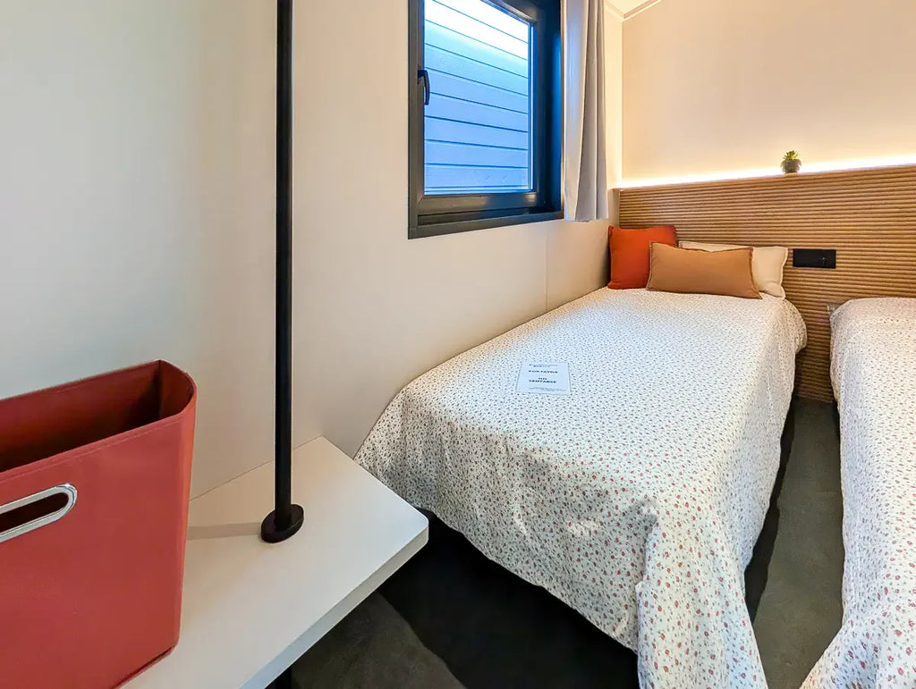 Mobil-Home Nidify – Vivienda Modular de Alta Gama