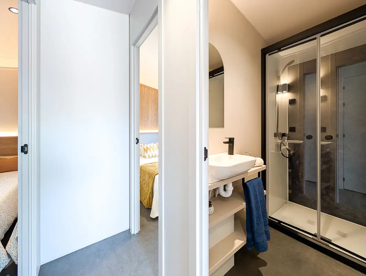 Mobil-Home Nidify – Vivienda Modular de Alta Gama