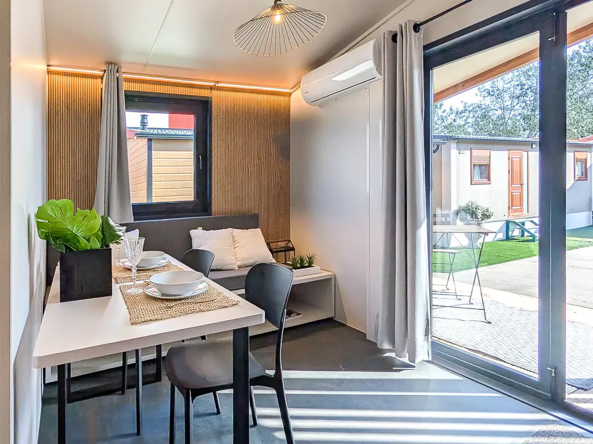 Mobil-Home Nidify – Vivienda Modular de Alta Gama