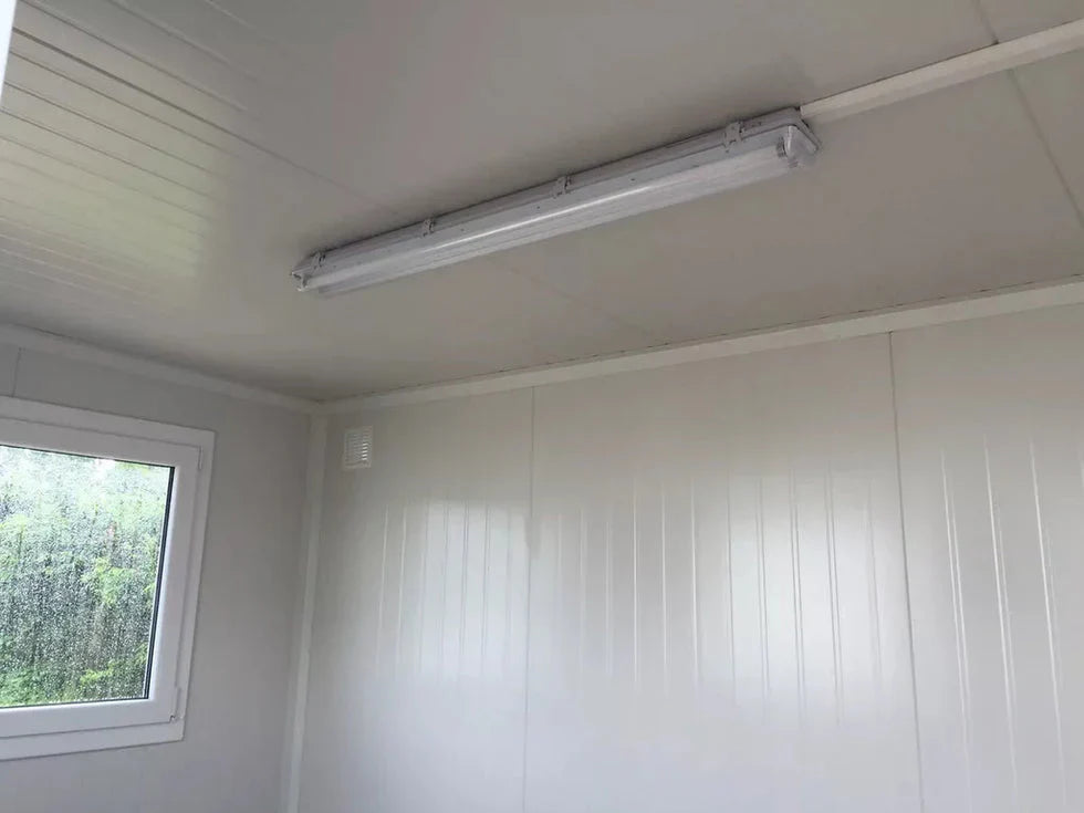 Contenedor oficina 3,50X2,20