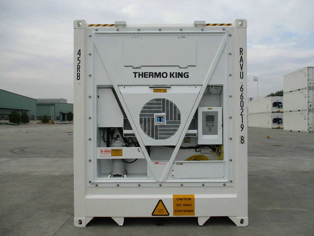 Contenedor Refrigerado HC de 40′ (12 metros) – Usado