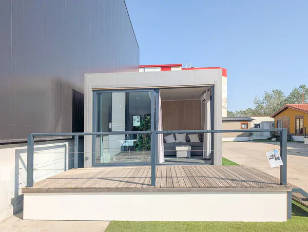 Mobil Home NIDIFY Serie D Titanium 863