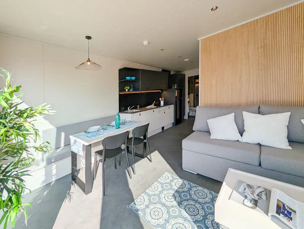 Mobil Home NIDIFY Serie D Titanium 863