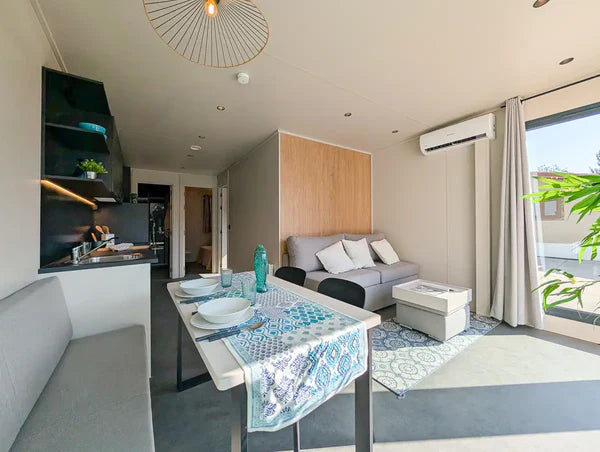 Mobil Home NIDIFY Serie D Titanium 863