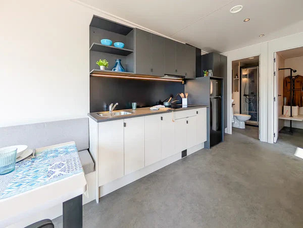 Mobil Home NIDIFY Serie D Titanium 863