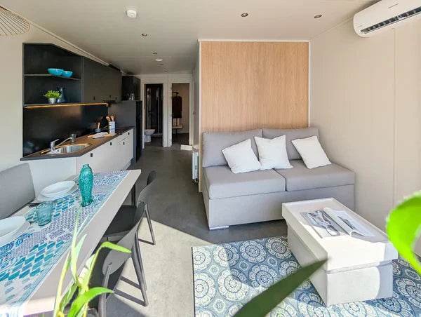 Mobil Home NIDIFY Serie D Titanium 863