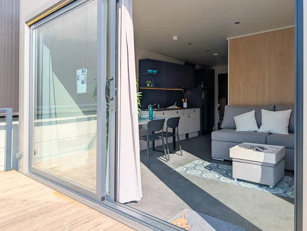 Mobil Home NIDIFY Serie D Titanium 863