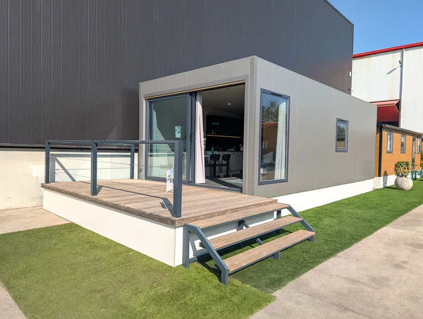 Mobil Home NIDIFY Serie D Titanium 863