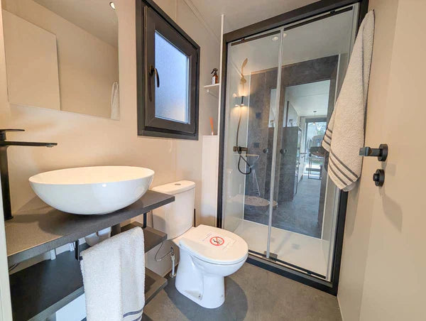 Mobil Home NIDIFY Serie D Titanium 863