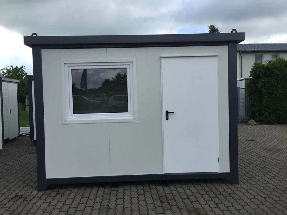 Contenedor oficina 3,50X2,20