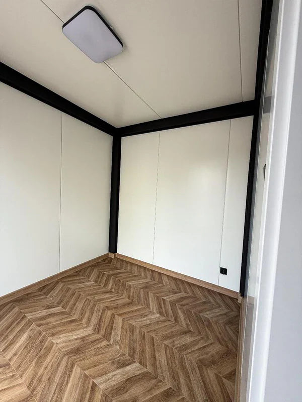 Módulo Prefabricado de Alta Gama con ducha