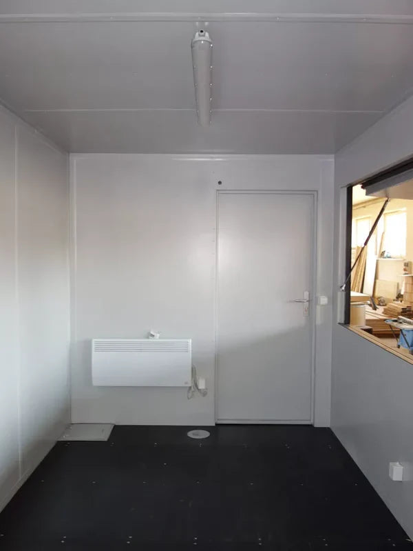 Contenedor de ventas de 20 pies - Nuevo stand