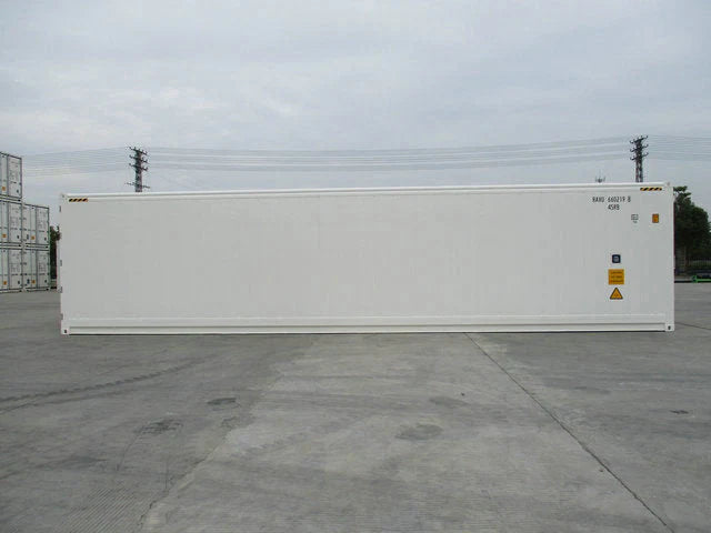 Contenedor Refrigerado HC de 40′ (12 metros) – Usado