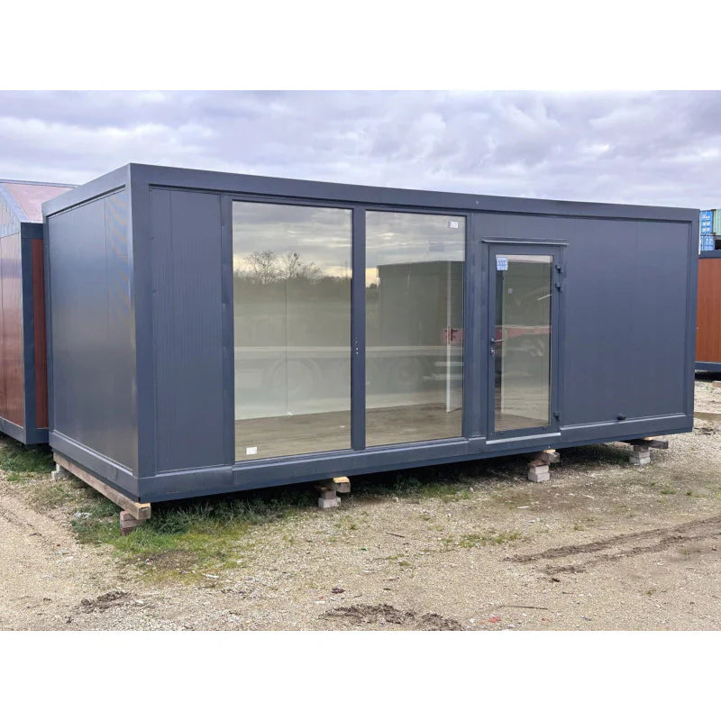 Contenedor Modular Oficina 7x3 m