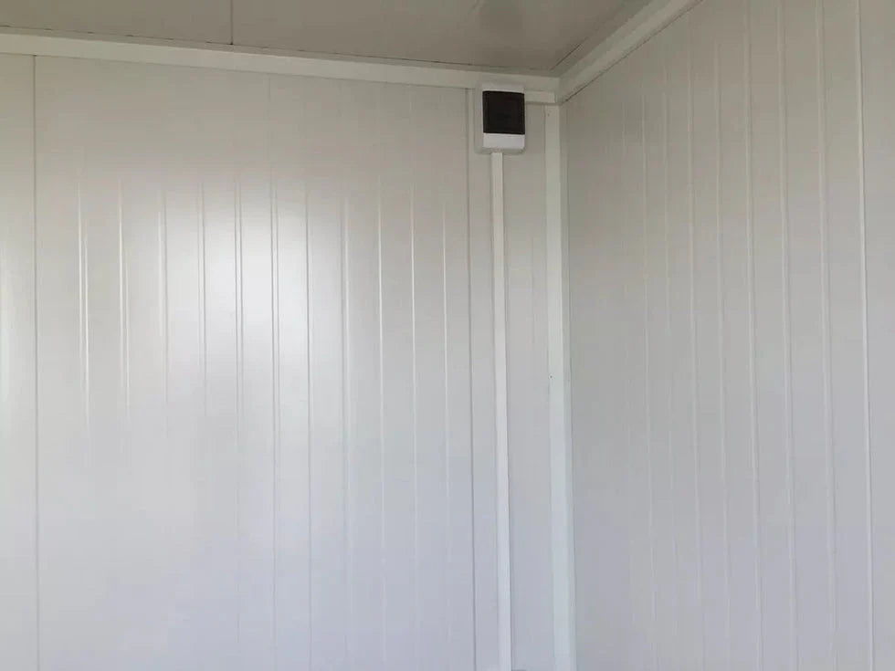 Contenedor oficina 3,50X2,20